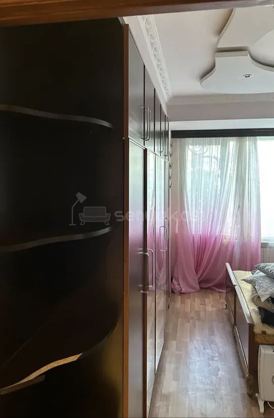 2 Սենյականոց Բնակարան, 62քմ, 2/14 հարկ, Կապիտալ Վերանորոգված, Կահավորված, Արևկող