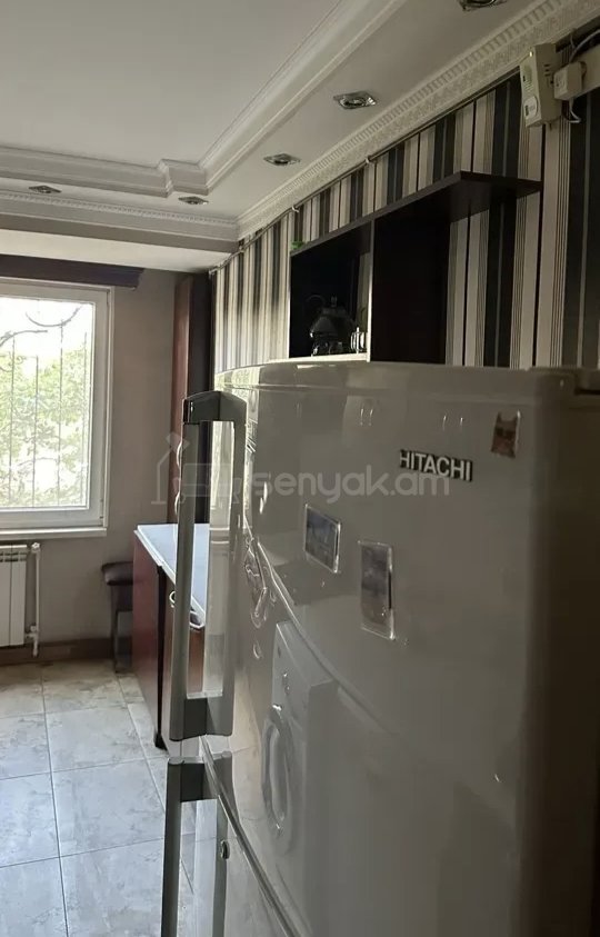 2 Սենյականոց Բնակարան, 62քմ, 2/14 հարկ, Կապիտալ Վերանորոգված, Կահավորված, Արևկող