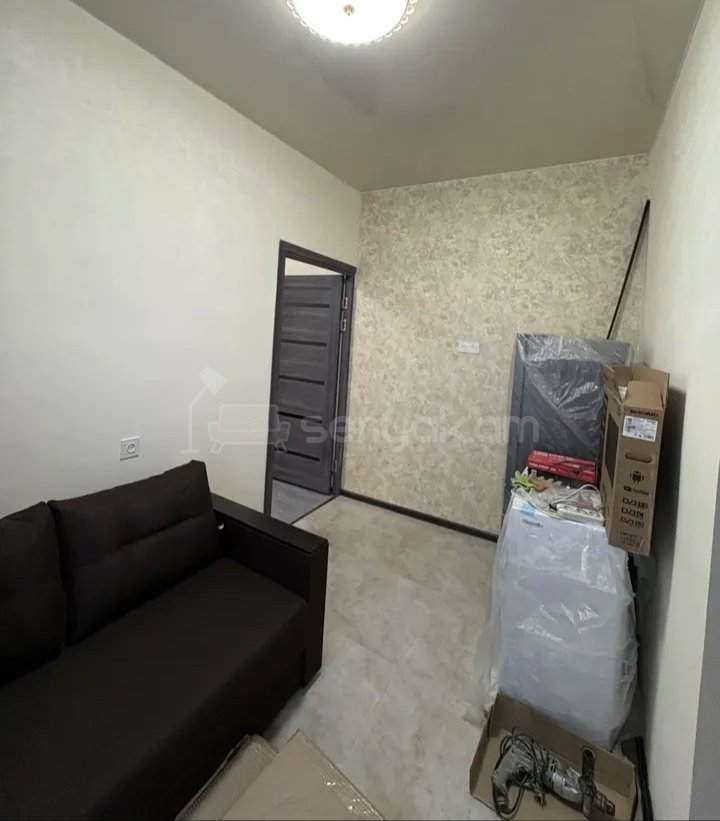 2 Սենյականոց Բնակարան Քարե Շենքում, 45քմ, 1/1 հարկ, Կապիտալ Վերանորոգված, Կահավորված