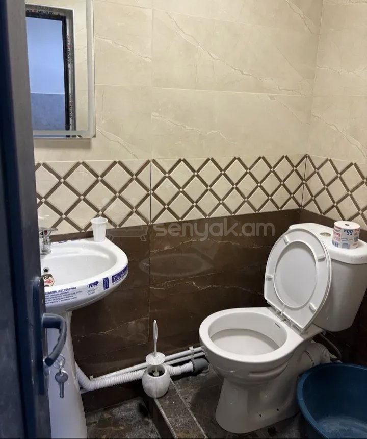 2 Սենյականոց Բնակարան Քարե Շենքում, 45քմ, 1/1 հարկ, Կապիտալ Վերանորոգված, Կահավորված