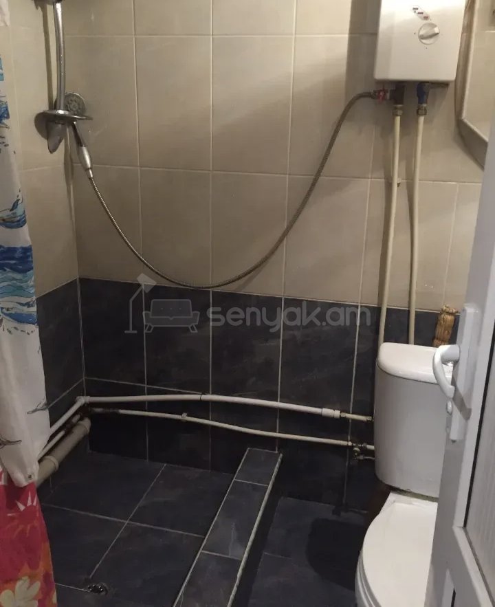 2 Սենյականոց Բնակարան Քարե Շենքում, 56քմ, 8/12 հարկ, Կապիտալ Վերանորոգված, Կահավորված