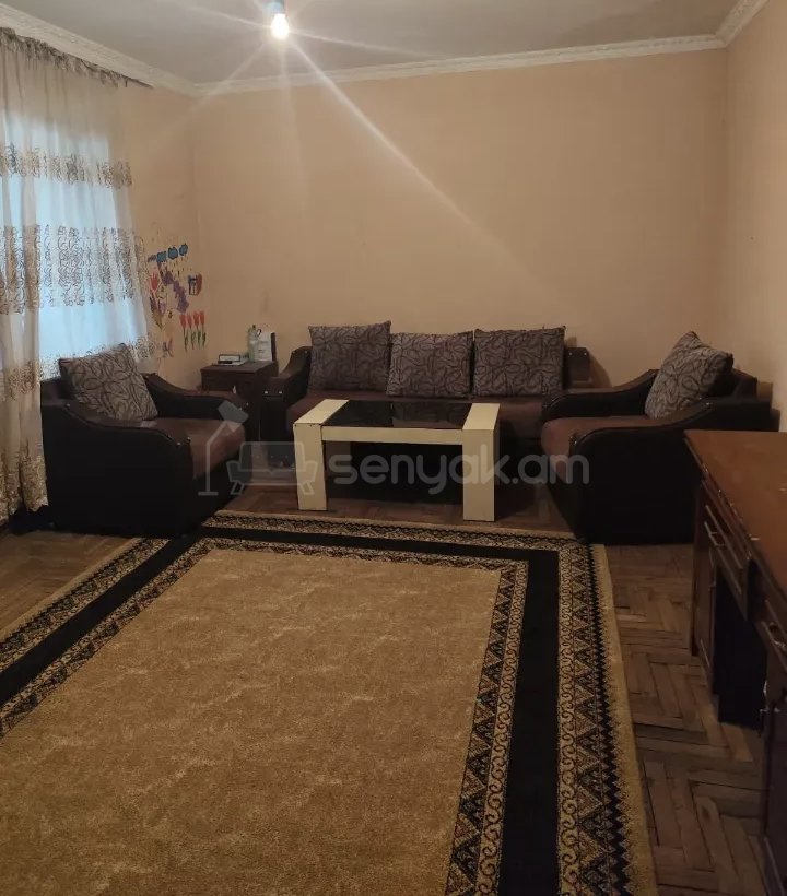 3 Սենյականոց Բնակարան, 77քմ, 5/9 հարկ, Նորմալ Վիճակում, Կահավորված