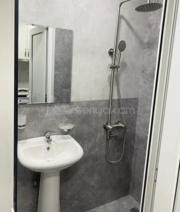 1 Սենյականոց Բնակարան Քարե Շենքում, 45քմ, 1/1 հարկ, Կապիտալ Վերանորոգված, Կահավորված