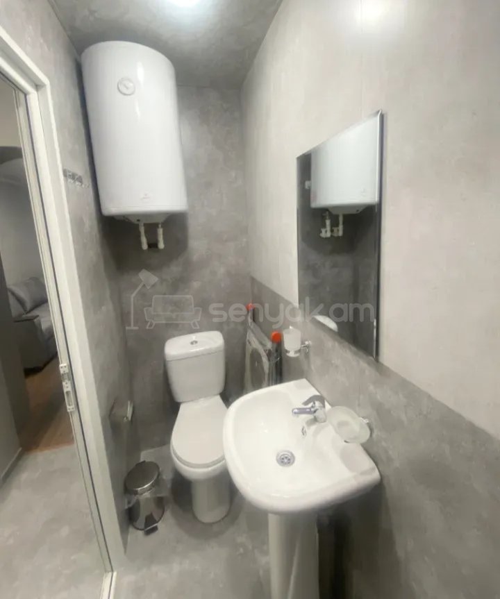 1 Սենյականոց Բնակարան Քարե Շենքում, 45քմ, 1/1 հարկ, Կապիտալ Վերանորոգված, Կահավորված