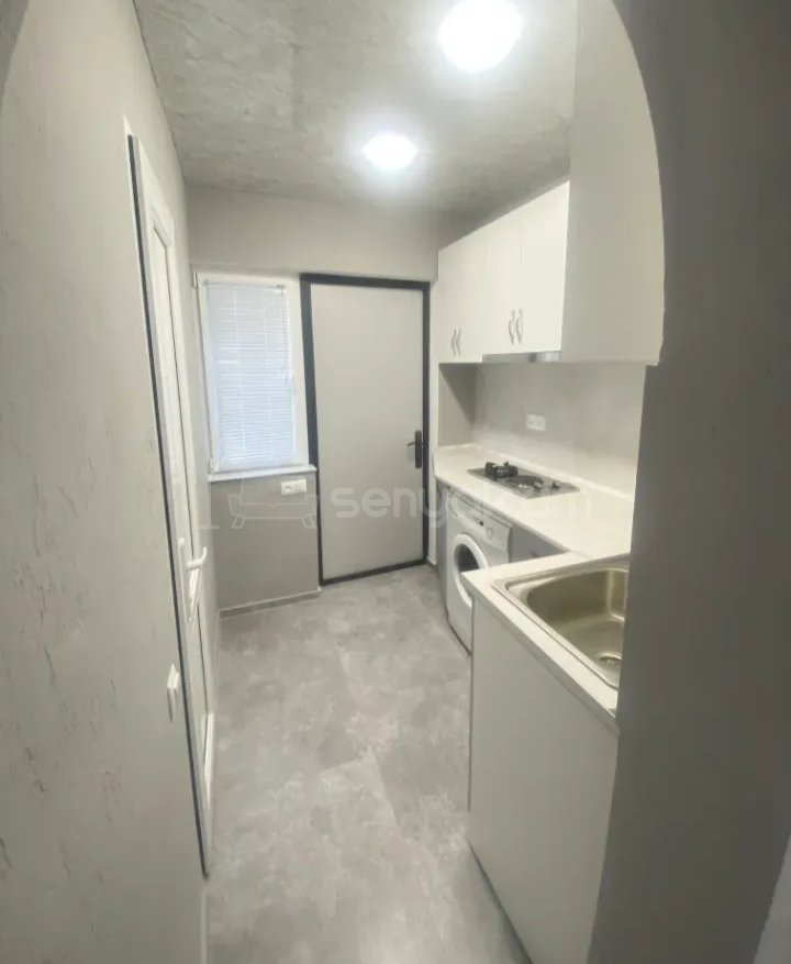 1 Սենյականոց Բնակարան Քարե Շենքում, 45քմ, 1/1 հարկ, Կապիտալ Վերանորոգված, Կահավորված