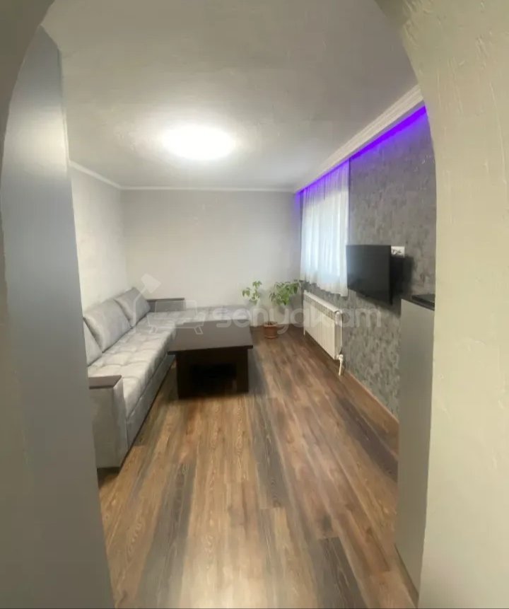 1 Սենյականոց Բնակարան Քարե Շենքում, 45քմ, 1/1 հարկ, Կապիտալ Վերանորոգված, Կահավորված