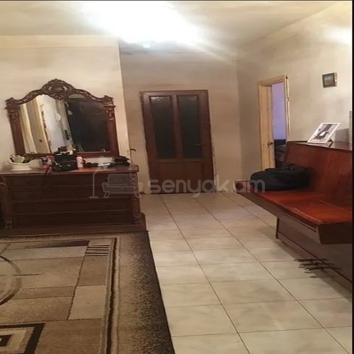 3 Սենյականոց Բնակարան, 80քմ, 8/9 հարկ, Կոսմետիկ Վերանորոգված