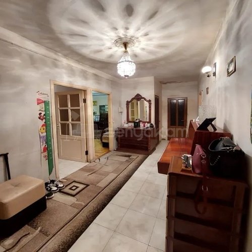 3 Սենյականոց Բնակարան, 80քմ, 8/9 հարկ, Կոսմետիկ Վերանորոգված