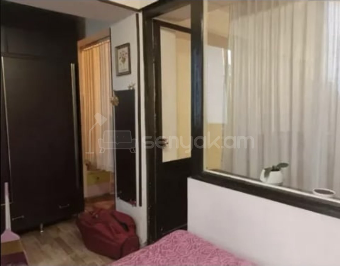 2 Սենյականոց Բնակարան, 64քմ, 2/9 հարկ, Նորմալ Վիճակում