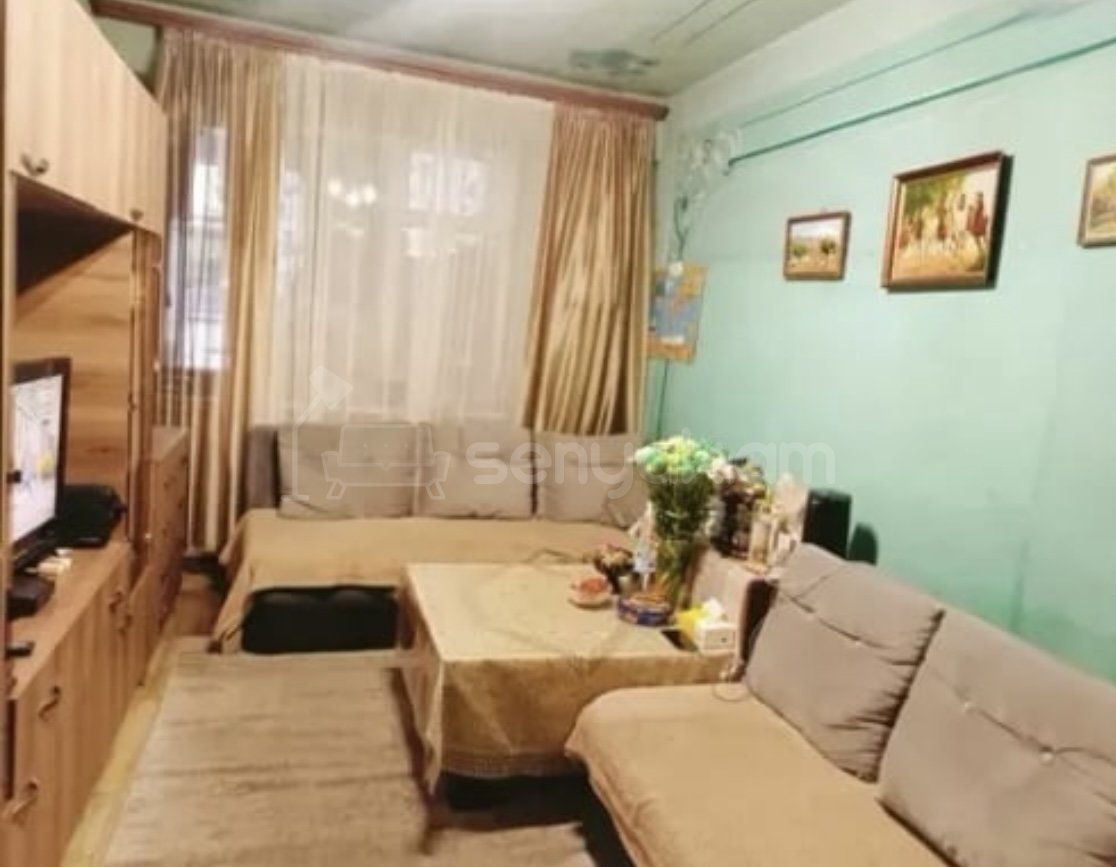 2 Սենյականոց Բնակարան, 64քմ, 2/9 հարկ, Նորմալ Վիճակում