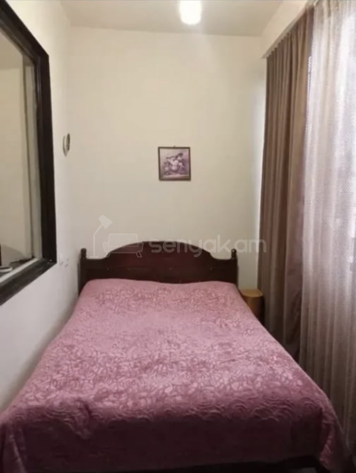 2 Սենյականոց Բնակարան, 64քմ, 2/9 հարկ, Նորմալ Վիճակում