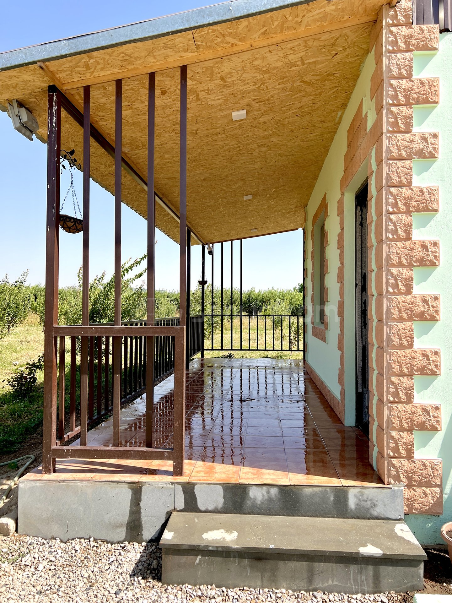 Այգի, 6000քմ, Ոռոգման Ջրով, Էլեկտրականությամբ, Ցանկապատված