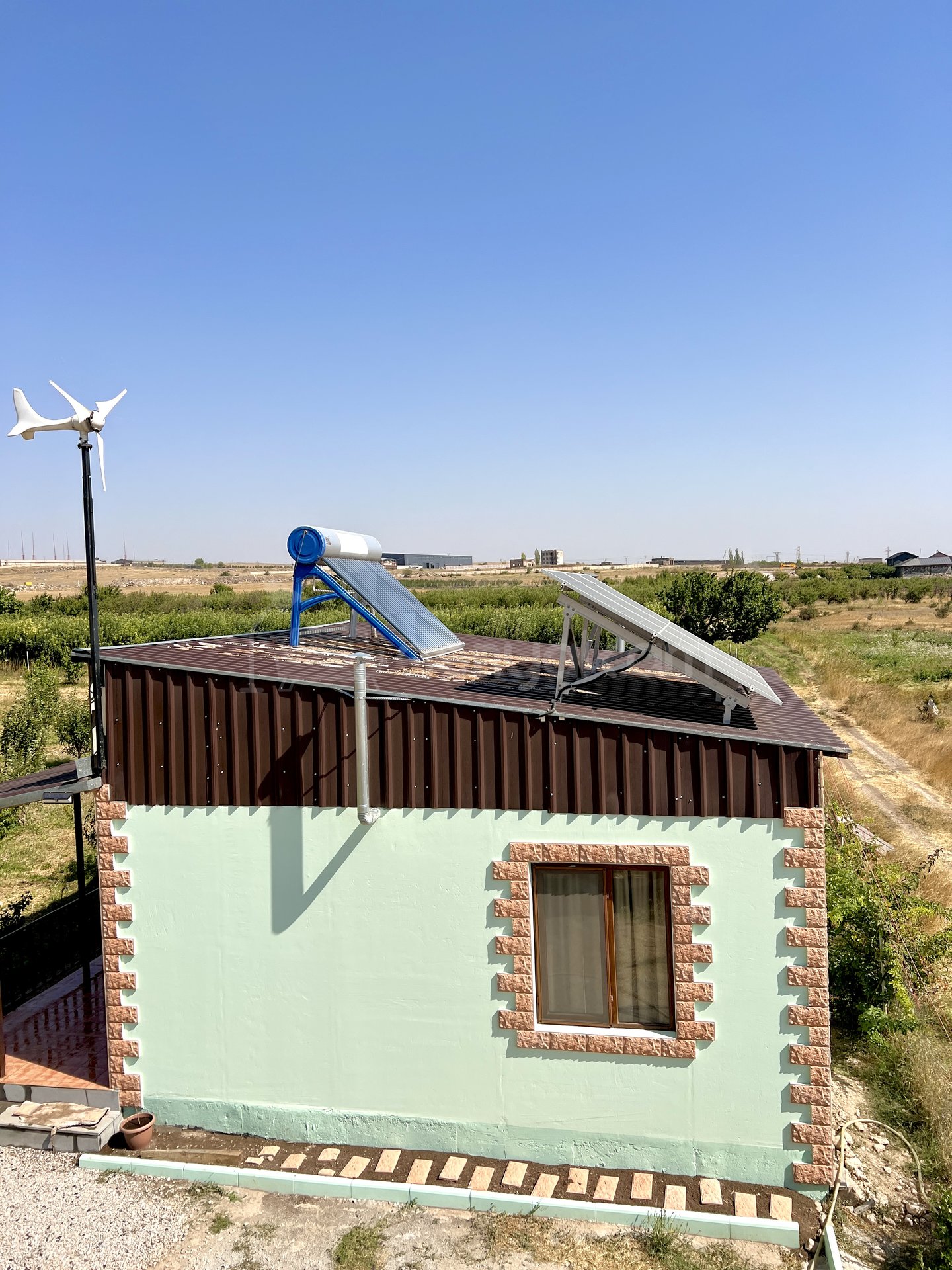 Այգի, 6000քմ, Ոռոգման Ջրով, Էլեկտրականությամբ, Ցանկապատված