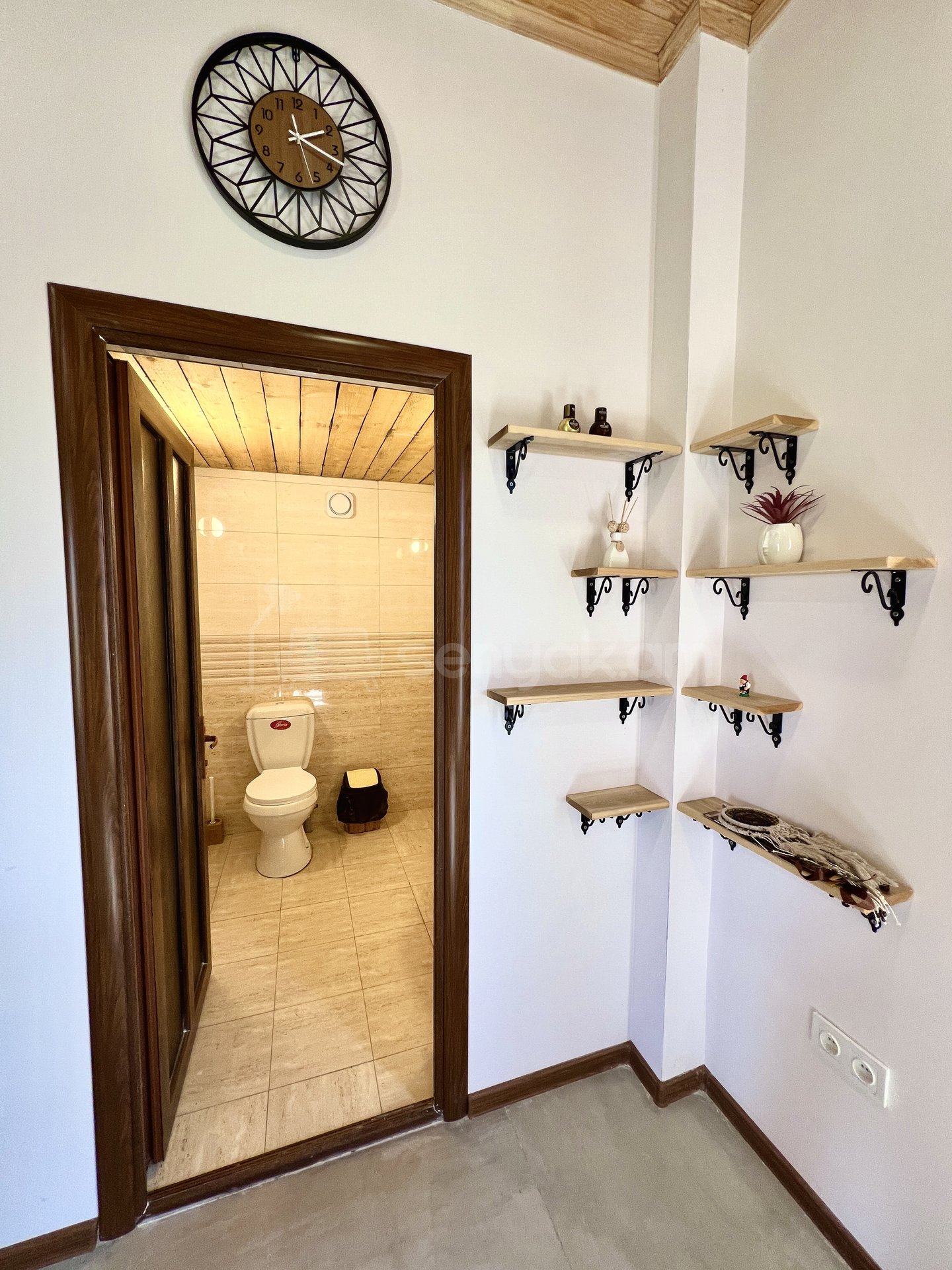 Այգի, 6000քմ, Ոռոգման Ջրով, Էլեկտրականությամբ, Ցանկապատված