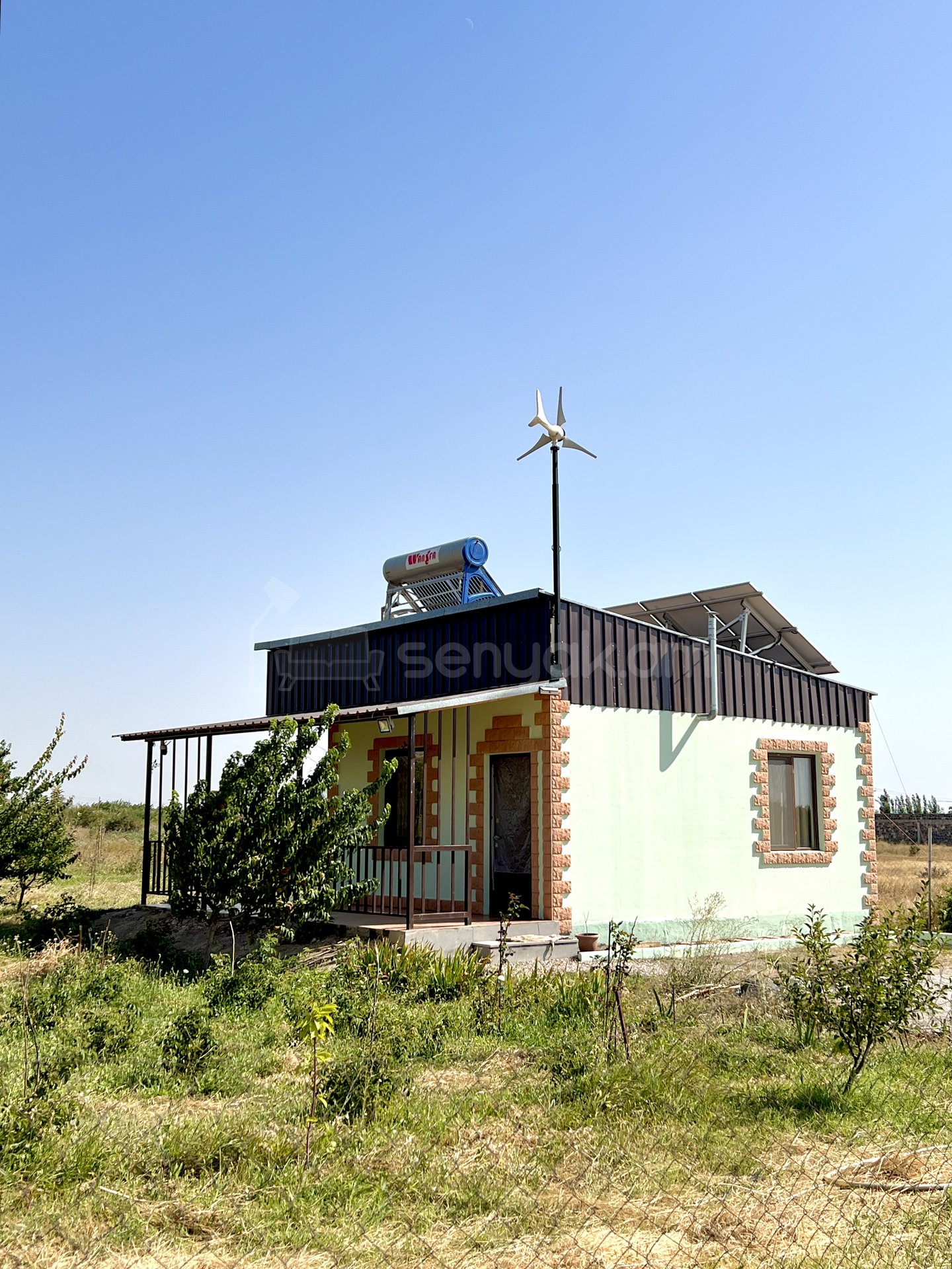 Այգի, 6000քմ, Ոռոգման Ջրով, Էլեկտրականությամբ, Ցանկապատված