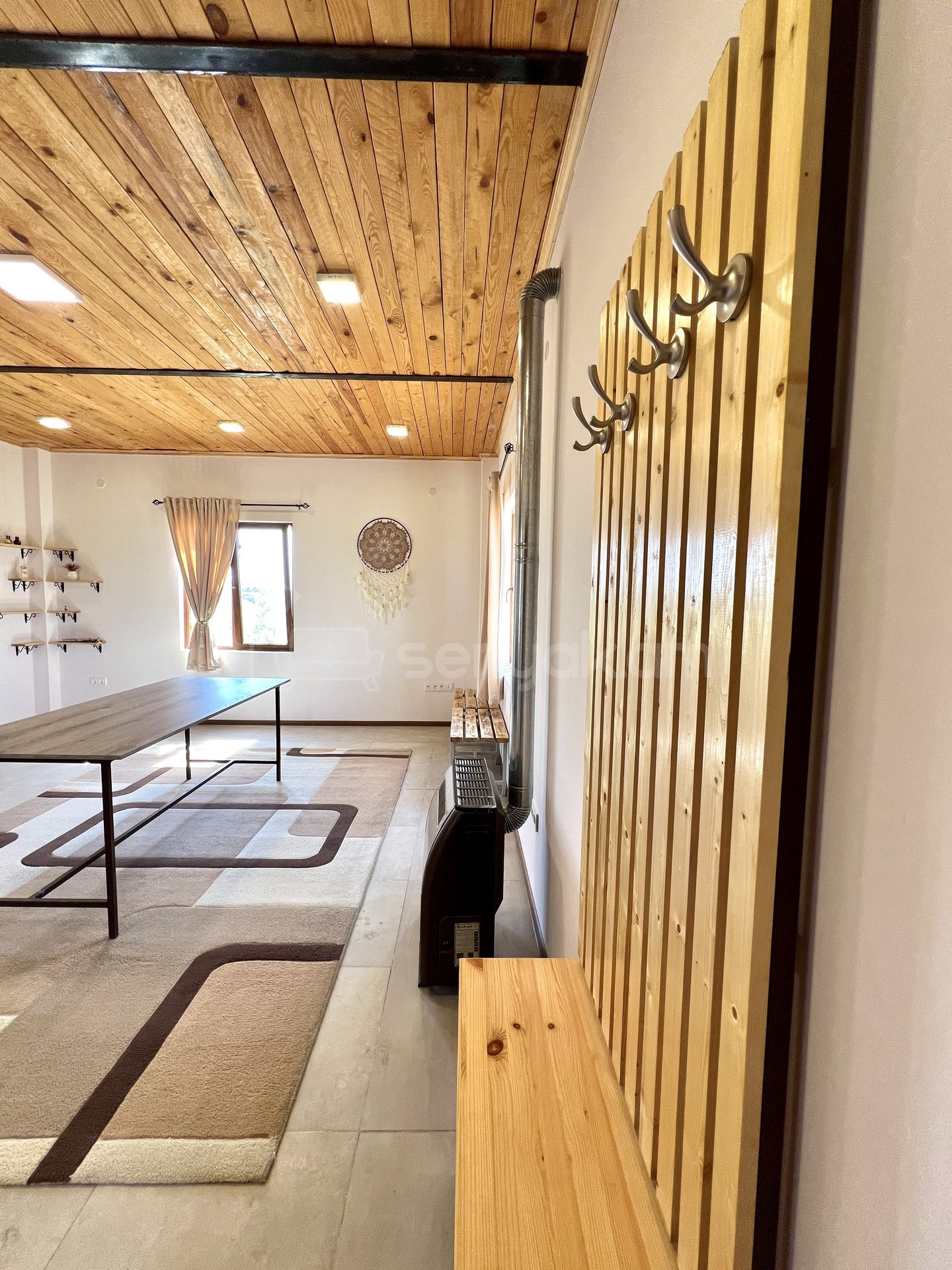 Այգի, 6000քմ, Ոռոգման Ջրով, Էլեկտրականությամբ, Ցանկապատված