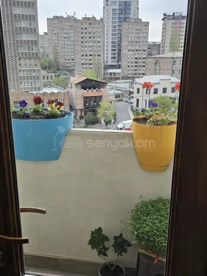 4 Սենյականոց Բնակարան, 87քմ, 7/13 հարկ, Կապիտալ Վերանորոգված