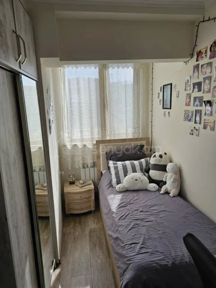 4 Սենյականոց Բնակարան, 87քմ, 7/13 հարկ, Կապիտալ Վերանորոգված