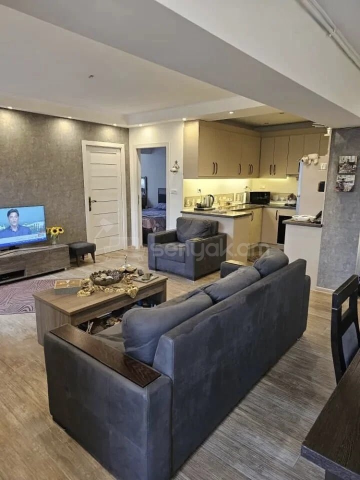 4 Սենյականոց Բնակարան, 87քմ, 7/13 հարկ, Կապիտալ Վերանորոգված