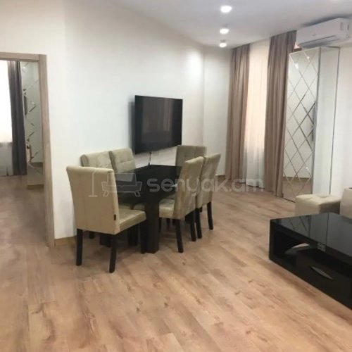 2 Սենյականոց Բնակարան, 70քմ, 12/14 հարկ, Կապիտալ Վերանորոգված, Կահավորված, Արևկող