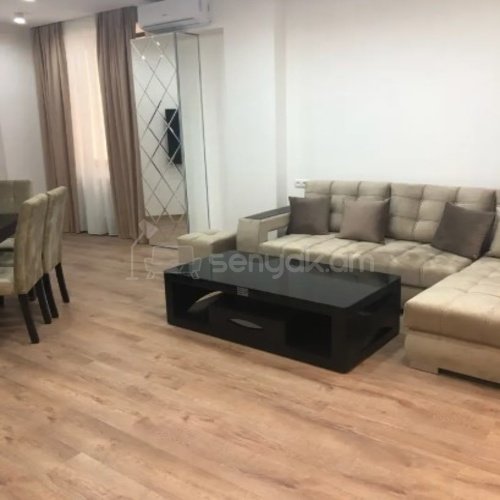 2 Սենյականոց Բնակարան, 70քմ, 12/14 հարկ, Կապիտալ Վերանորոգված, Կահավորված, Արևկող