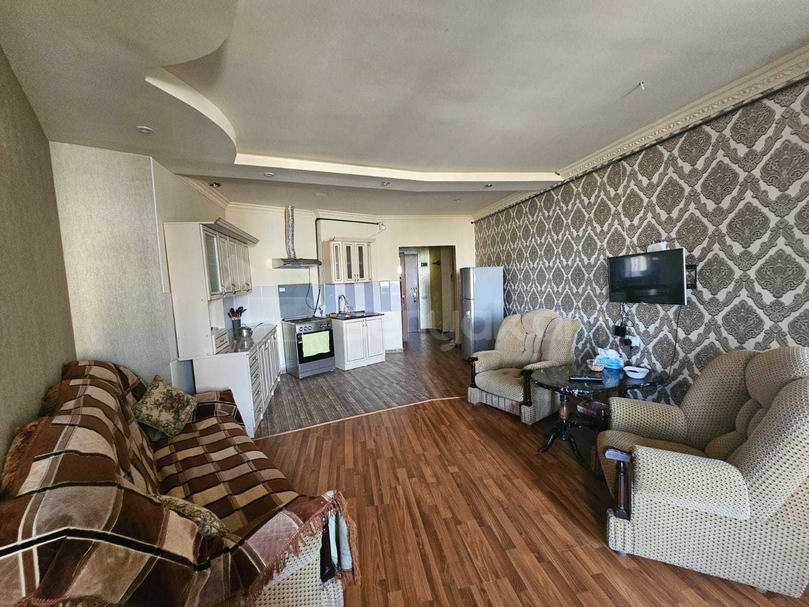 2 Սենյականոց Բնակարան, 72քմ, 9/13 հարկ, Կոսմետիկ Վերանորոգված, Կահավորված, Արևկող