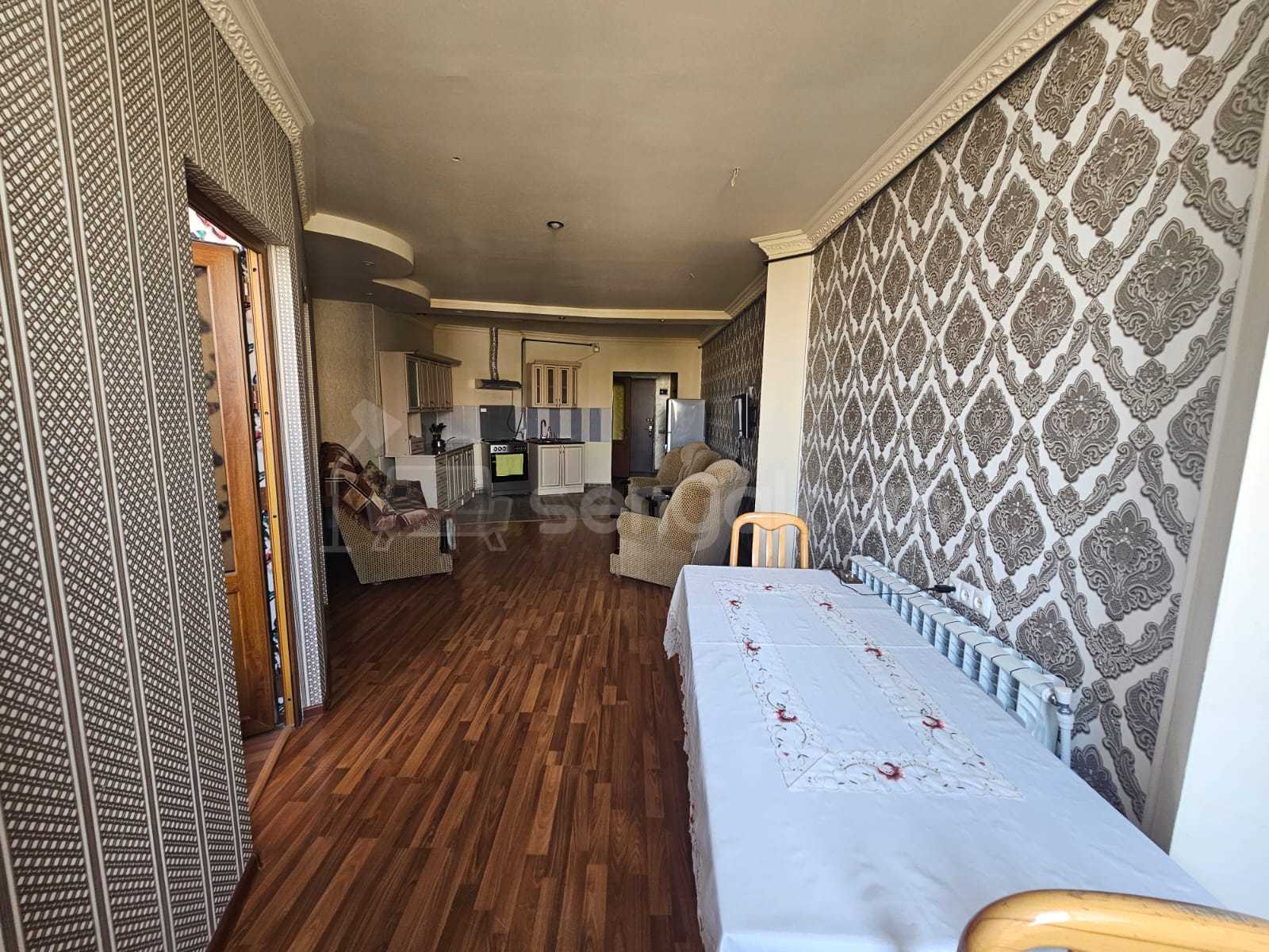 2 Սենյականոց Բնակարան, 72քմ, 9/13 հարկ, Կոսմետիկ Վերանորոգված, Կահավորված, Արևկող