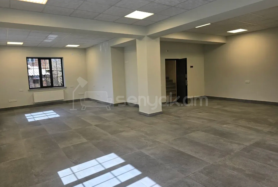 Օֆիսային Տարածք, 90քմ, Կապիտալ Վերանորոգված