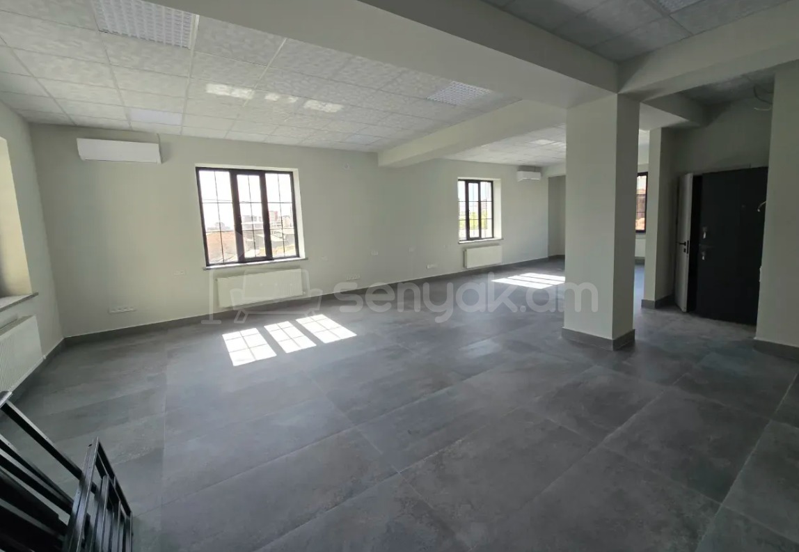 Օֆիսային Տարածք, 90քմ, Կապիտալ Վերանորոգված