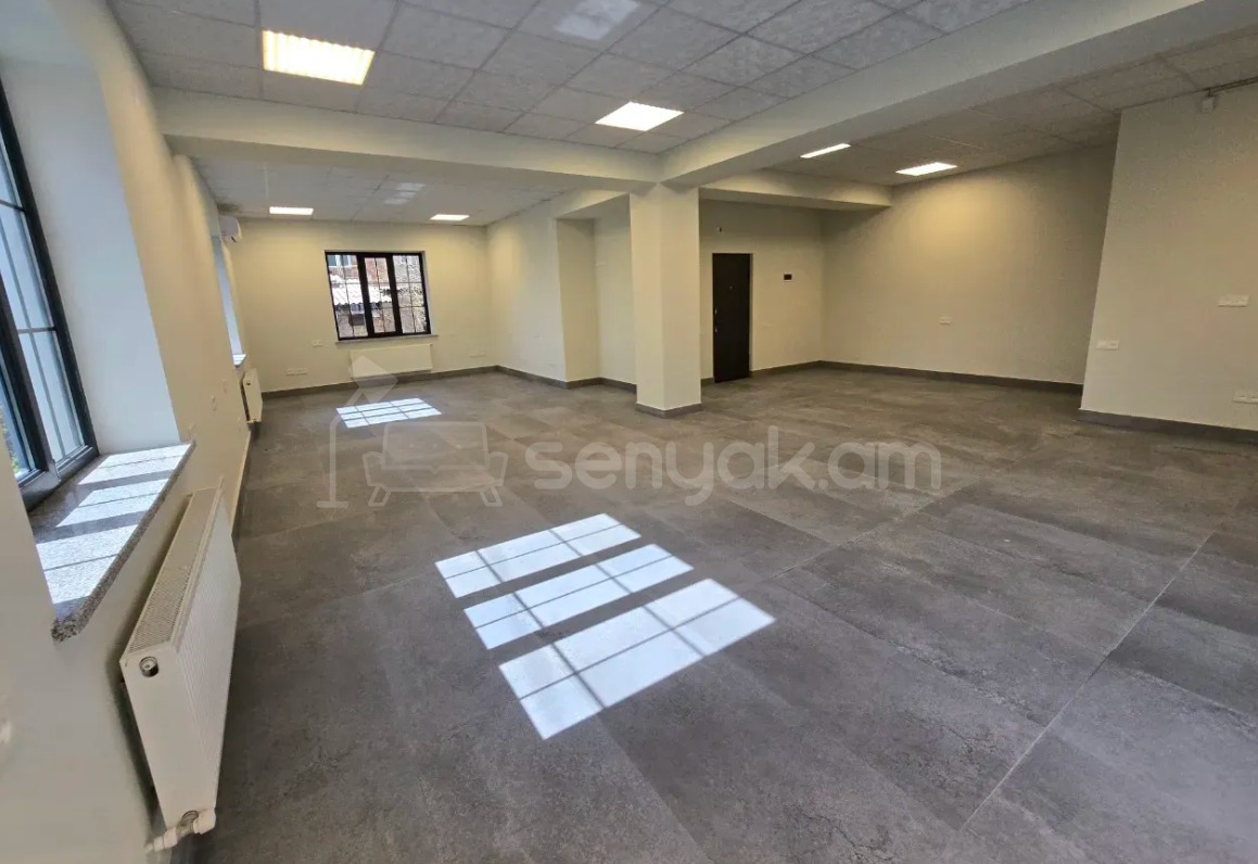 Օֆիսային Տարածք, 90քմ, Կապիտալ Վերանորոգված
