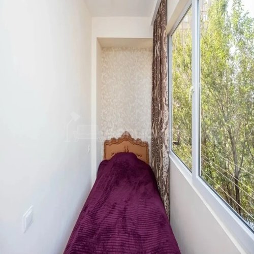 1 Սենյականոց Բնակարան, 46քմ, 3/9 հարկ, Կապիտալ Վերանորոգված