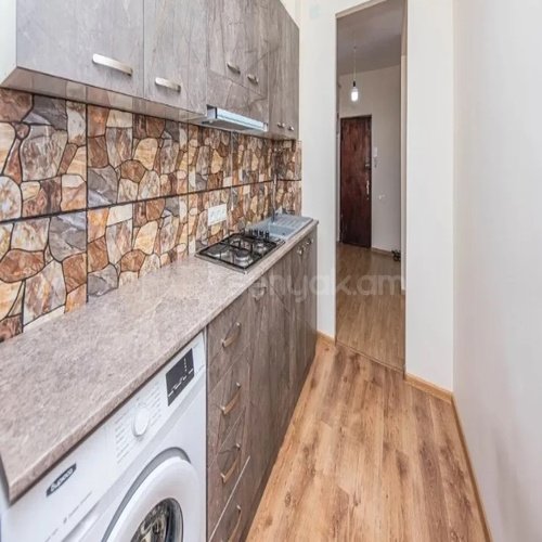 1 Սենյականոց Բնակարան, 46քմ, 3/9 հարկ, Կապիտալ Վերանորոգված