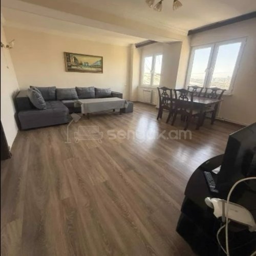 2 Սենյականոց Բնակարան, 56քմ, 9/9 հարկ, Կապիտալ Վերանորոգված, Կահավորված, Արևկող