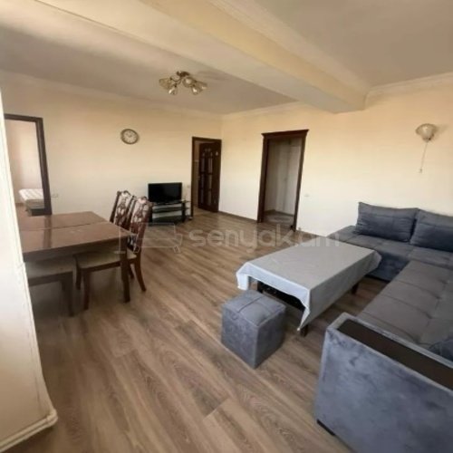 2 Սենյականոց Բնակարան, 56քմ, 9/9 հարկ, Կապիտալ Վերանորոգված, Կահավորված, Արևկող