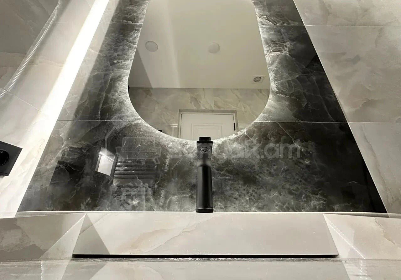 2 Սենյականոց Բնակարան Նորակառույցում, 52քմ, 5/16 հարկ, Կապիտալ Վերանորոգված