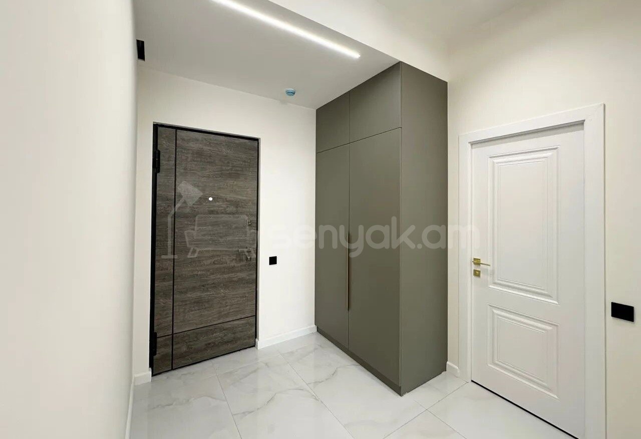 2 Սենյականոց Բնակարան Նորակառույցում, 52քմ, 5/16 հարկ, Կապիտալ Վերանորոգված