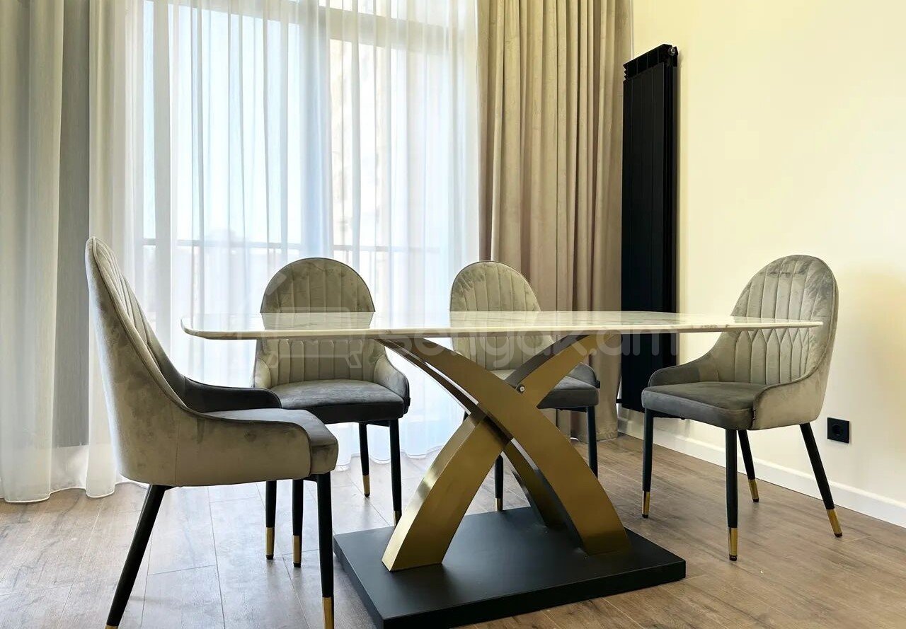 2 Սենյականոց Բնակարան Նորակառույցում, 52քմ, 5/16 հարկ, Կապիտալ Վերանորոգված