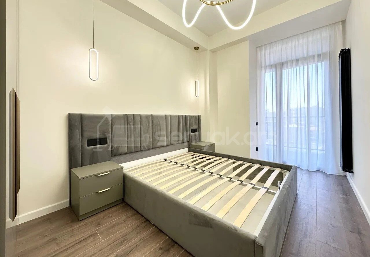 2 Սենյականոց Բնակարան Նորակառույցում, 52քմ, 5/16 հարկ, Կապիտալ Վերանորոգված