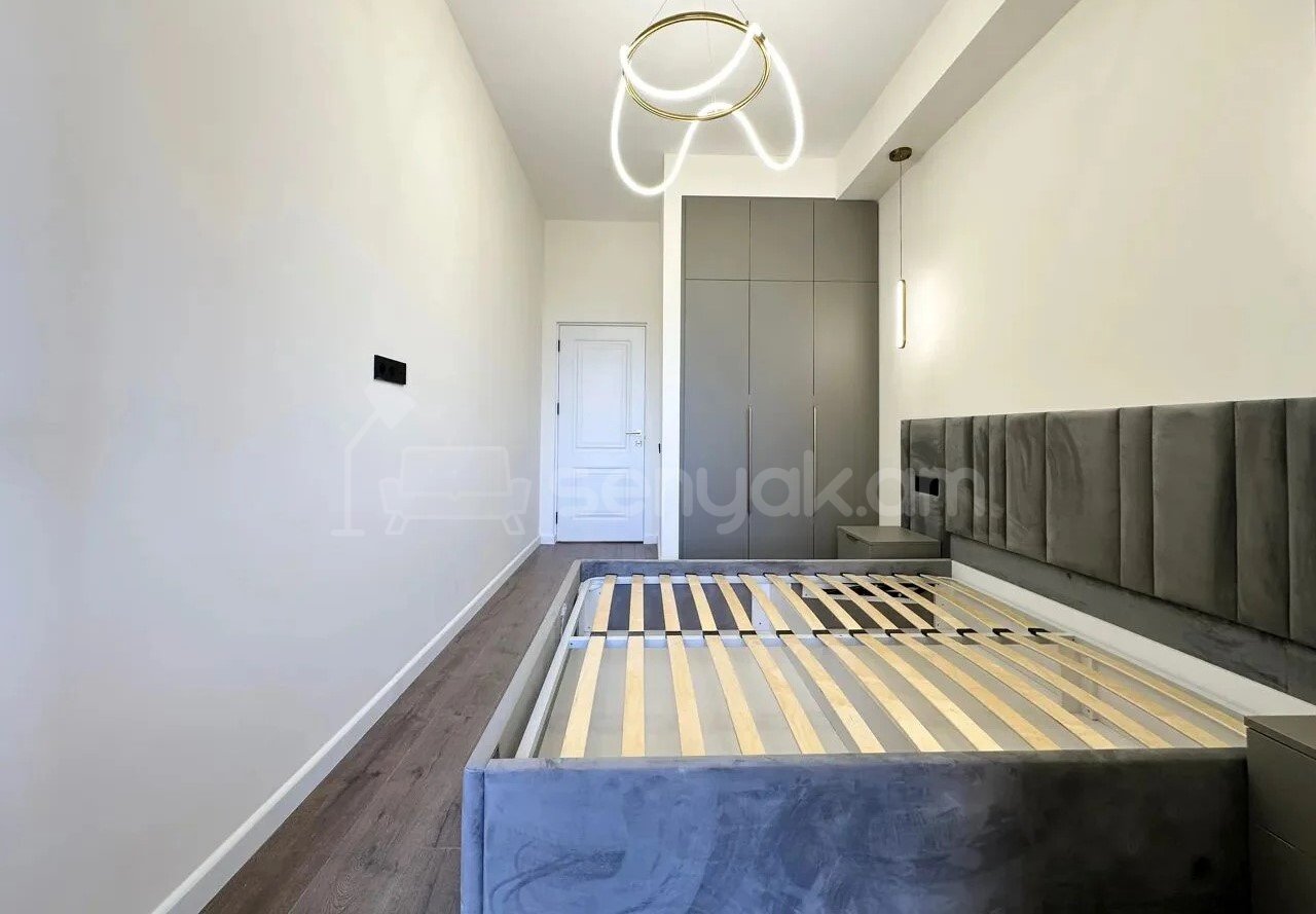 2 Սենյականոց Բնակարան Նորակառույցում, 52քմ, 5/16 հարկ, Կապիտալ Վերանորոգված