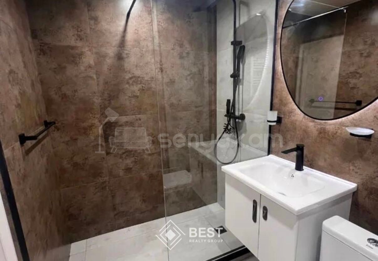 2 Սենյականոց Բնակարան, 47քմ, 5/9 հարկ, Կապիտալ Վերանորոգված