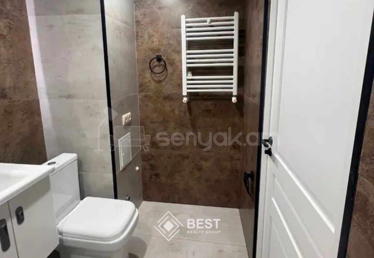 2 Սենյականոց Բնակարան, 47քմ, 5/9 հարկ, Կապիտալ Վերանորոգված