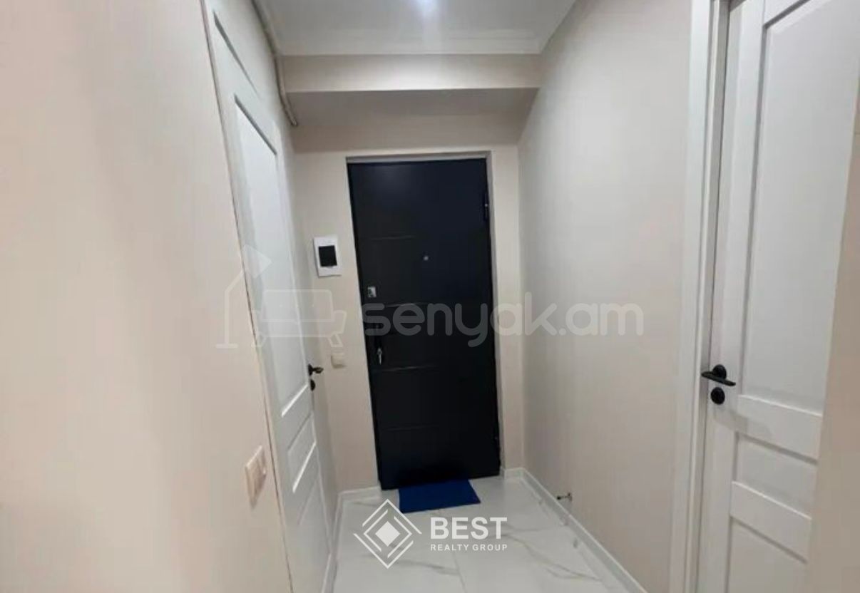 2 Սենյականոց Բնակարան, 47քմ, 5/9 հարկ, Կապիտալ Վերանորոգված