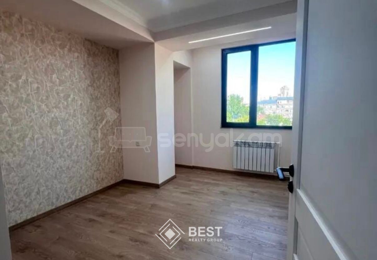 2 Սենյականոց Բնակարան, 47քմ, 5/9 հարկ, Կապիտալ Վերանորոգված