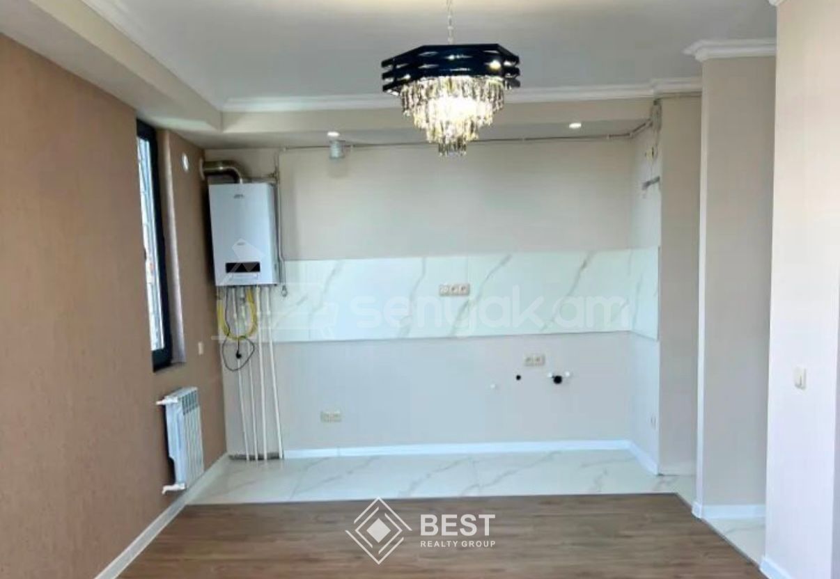 2 Սենյականոց Բնակարան, 47քմ, 5/9 հարկ, Կապիտալ Վերանորոգված