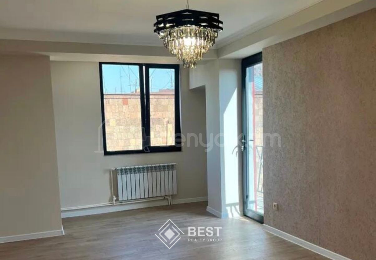 2 Սենյականոց Բնակարան, 47քմ, 5/9 հարկ, Կապիտալ Վերանորոգված