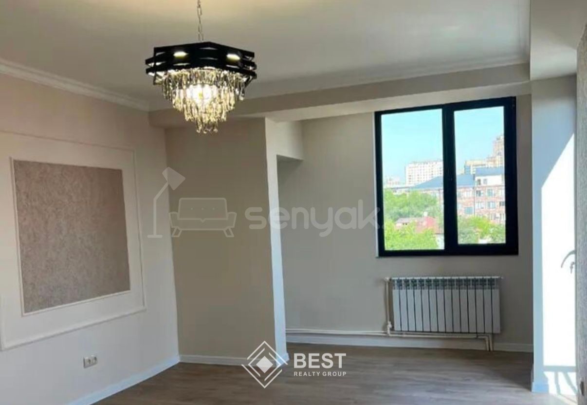 2 Սենյականոց Բնակարան, 47քմ, 5/9 հարկ, Կապիտալ Վերանորոգված