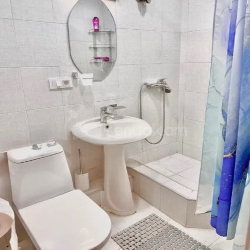 2 Սենյականոց Բնակարան Քարե Շենքում, 50քմ, 3/7 հարկ, Կապիտալ Վերանորոգված, Կահավորված, Արևկող