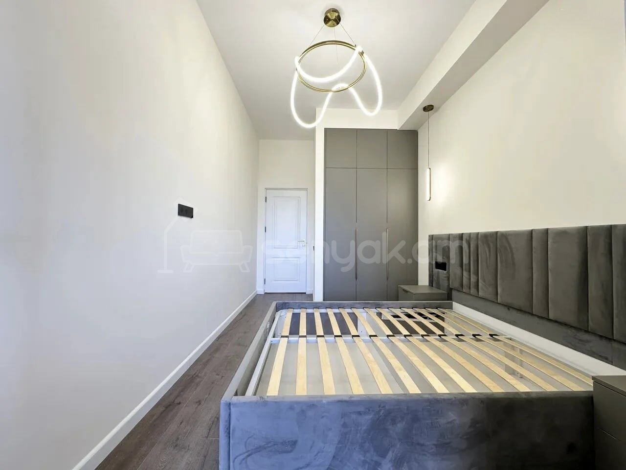 2 Սենյականոց Բնակարան Նորակառույցում, 52քմ, 5/16 հարկ, Կապիտալ Վերանորոգված