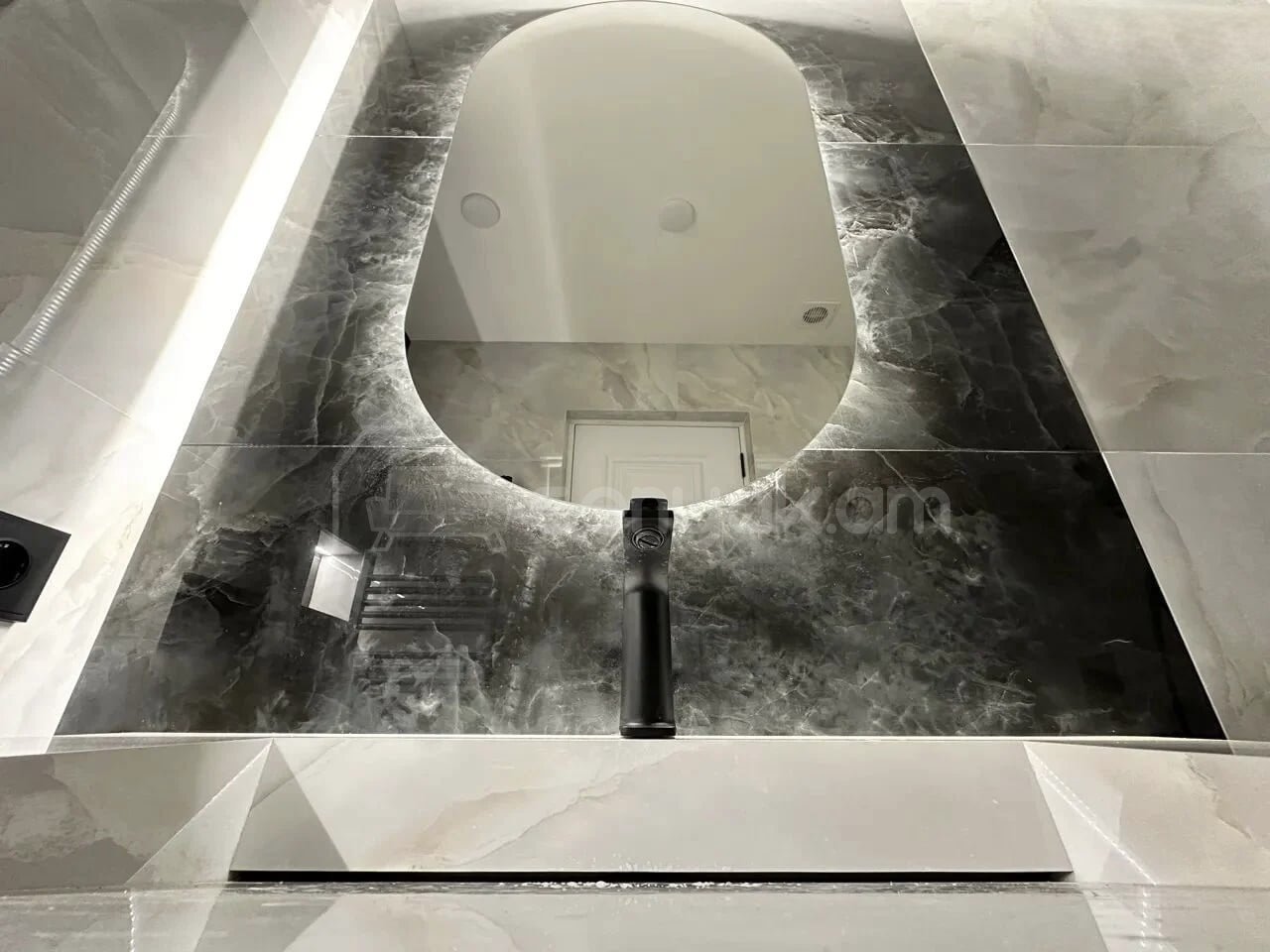 2 Սենյականոց Բնակարան Նորակառույցում, 52քմ, 5/16 հարկ, Կապիտալ Վերանորոգված