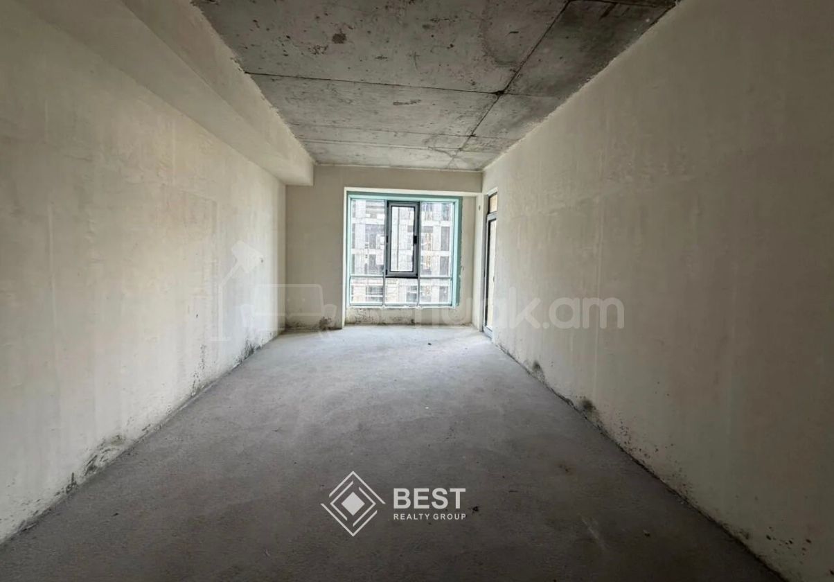 3 Սենյականոց Բնակարան Նորակառույցում, 107քմ, 9/16 հարկ, Զրոյական Վիճակում